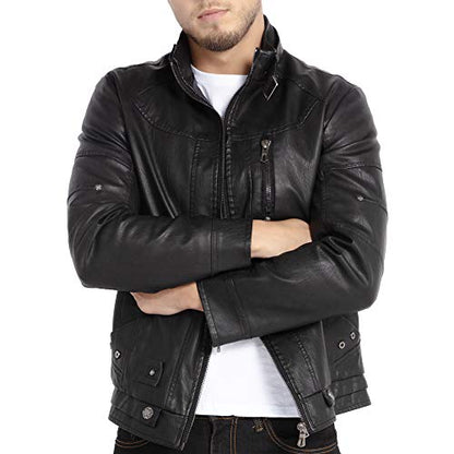 Road Runner Leather Jacket