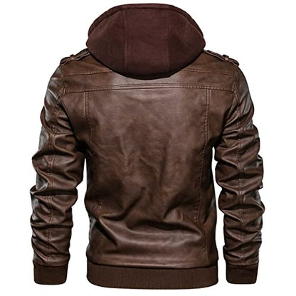 Speedster Leather Jacket