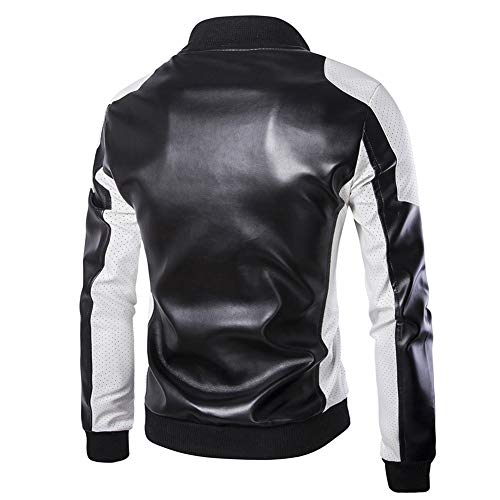 Blanco Leather Jacket