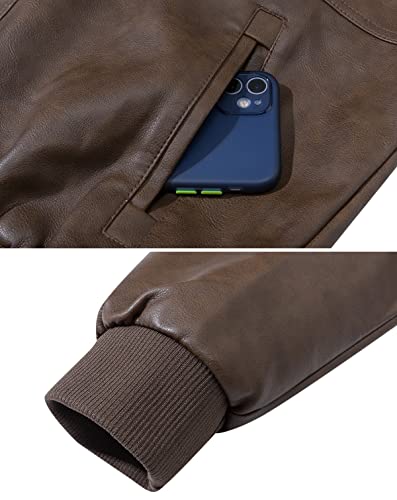 Speedster Leather Jacket