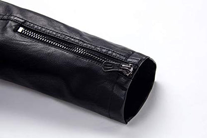 The Renegade Leather Jacket