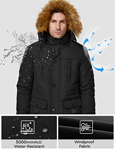 Twilight Fade Coat