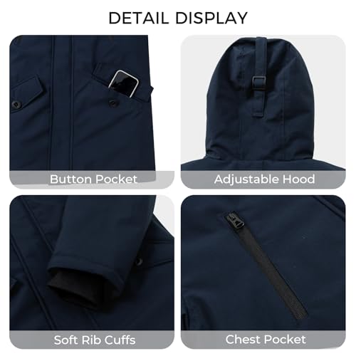 The Officer’s Wool Coat