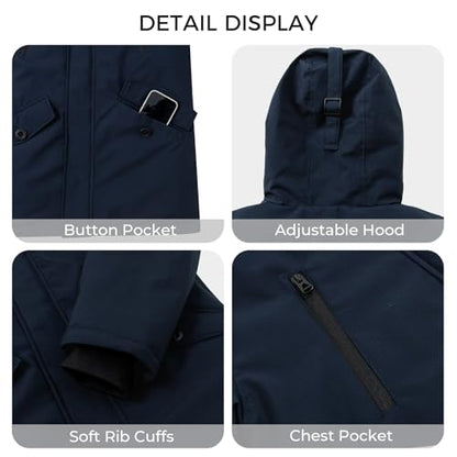 The Officer’s Wool Coat