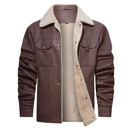 Berserker Leather Jacket