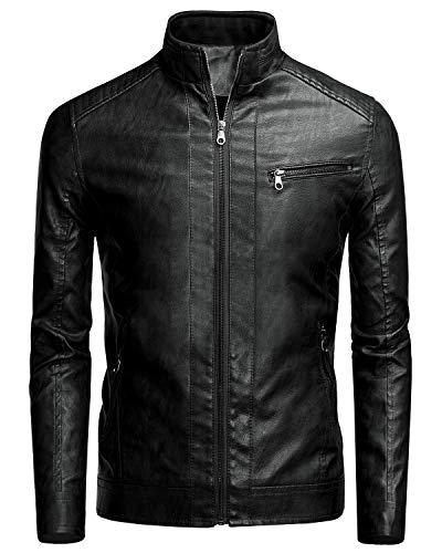Shadow Leather Jacket