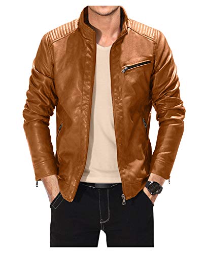 Asphalt Edge Leather Jacket
