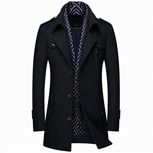 Mark Trench Overcoat