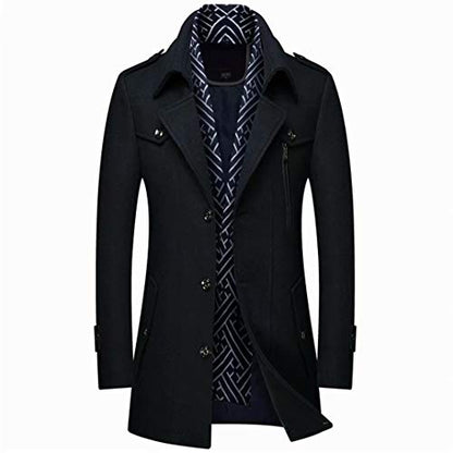 Mark Trench Overcoat
