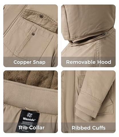 The Northward Coat