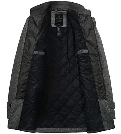 Apex Hem Coat