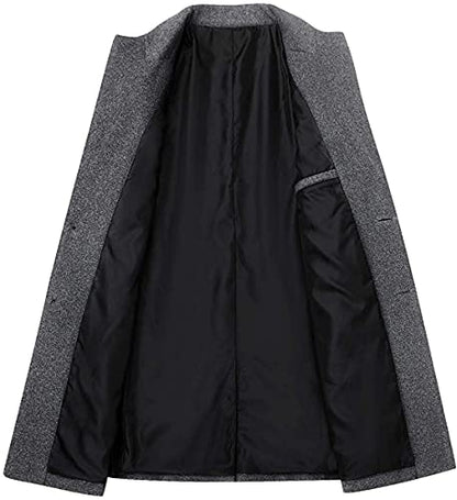 The Silvershore Coat
