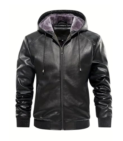 Rider Leather Jacket