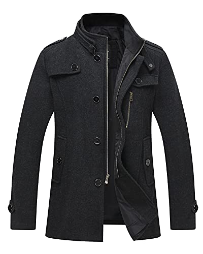 Fogveil Coat