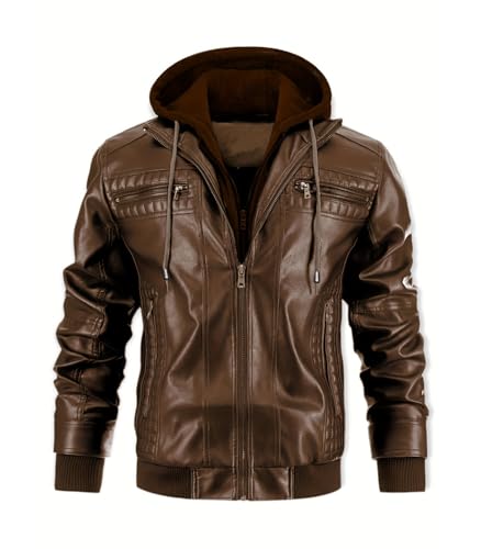 Urban Revenant Leather Jacket