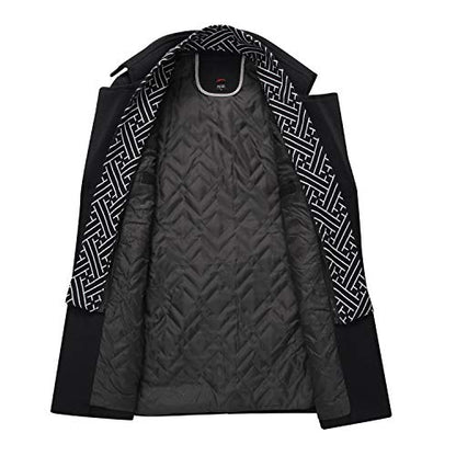 Mark Trench Overcoat