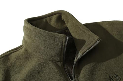Olive Coat