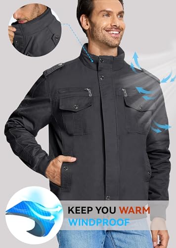 Crownline Coat