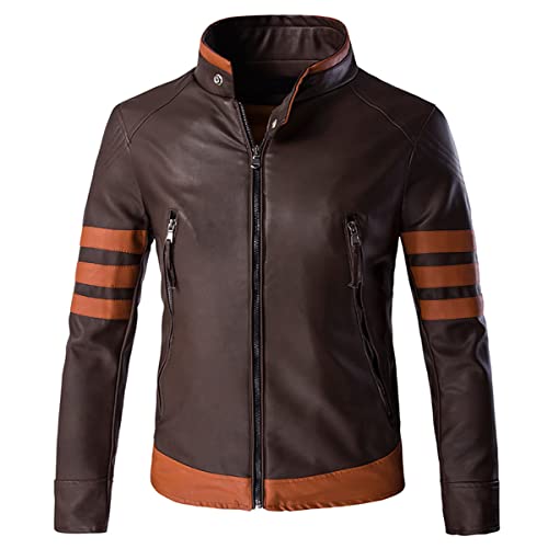 Cycle Leather Jacket