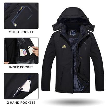 The Frostveil Coat