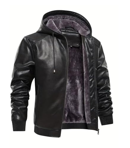 Rider Leather Jacket