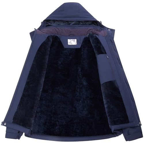 Frostbite Veil Coat