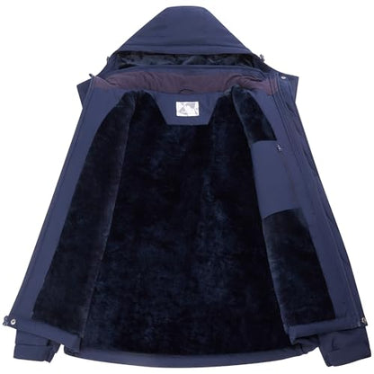 Frostbite Veil Coat