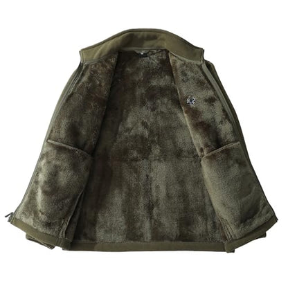 Pivotal Line Coat