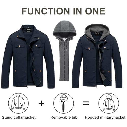 Heatherwind Coat