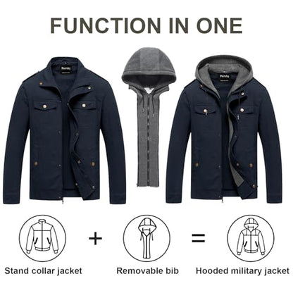 Heatherwind Coat