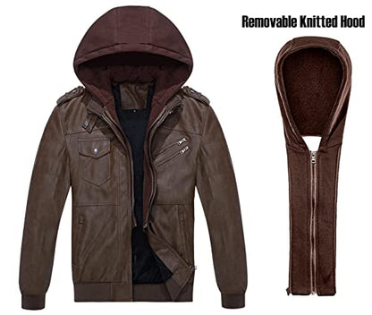 Speedster Leather Jacket