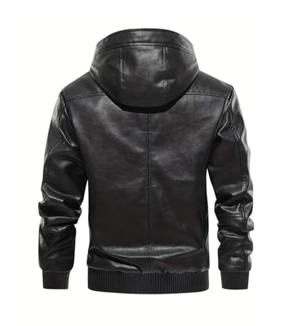 Rider Leather Jacket