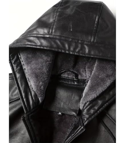 Rider Leather Jacket
