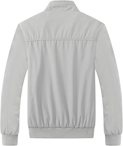 Glencove Wool Coat