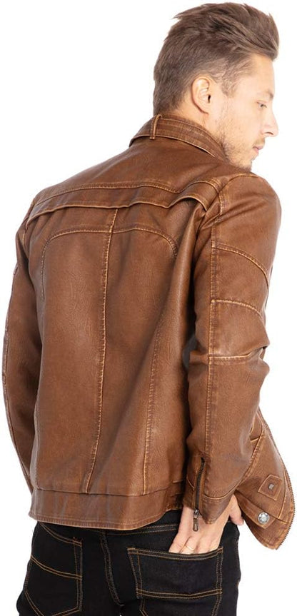 Road Runner Leather Jacket