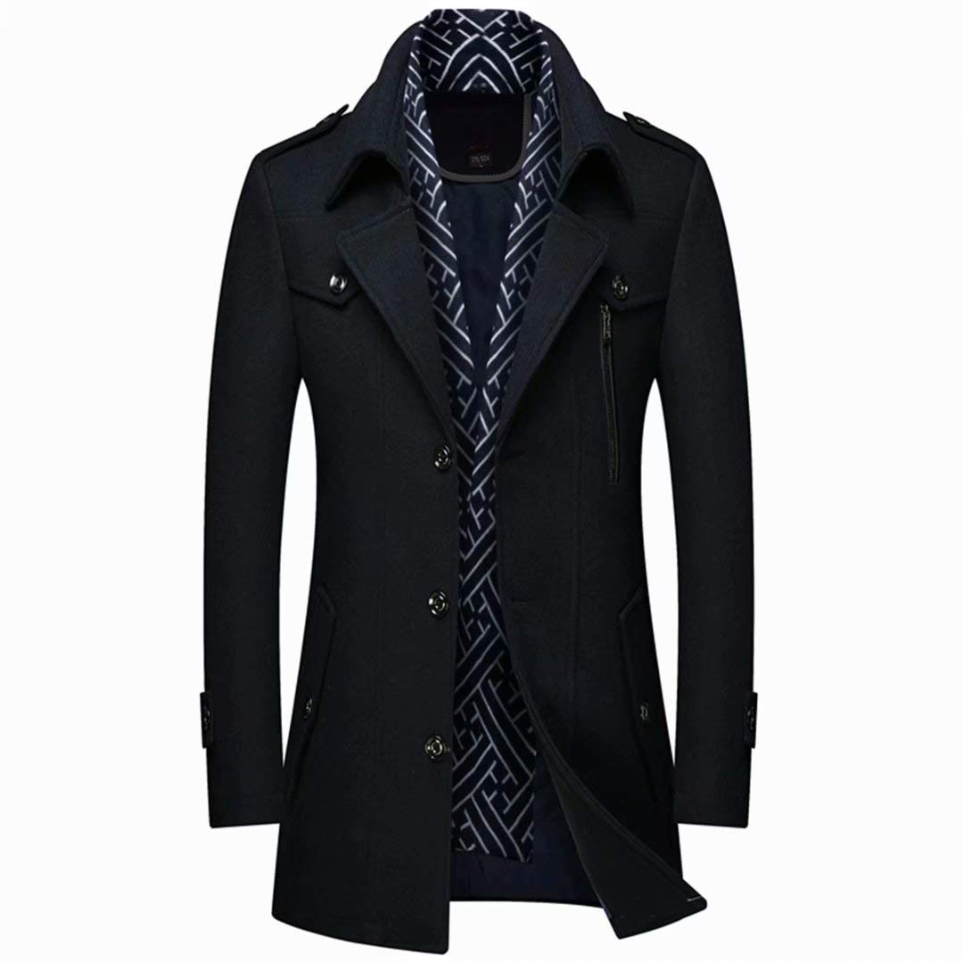 Mark Trench Overcoat