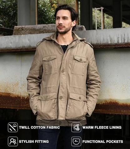 The Northward Coat