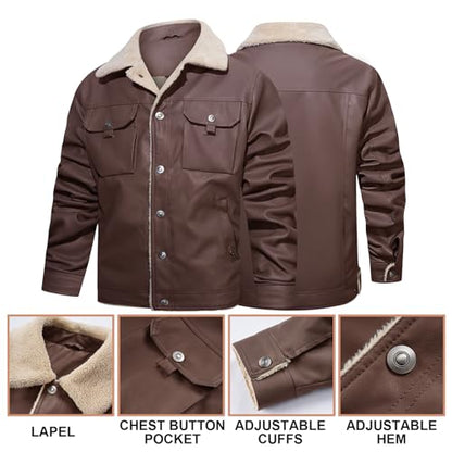 Berserker Leather Jacket