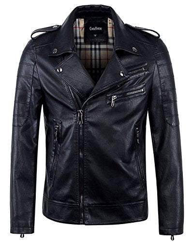 The Renegade Leather Jacket
