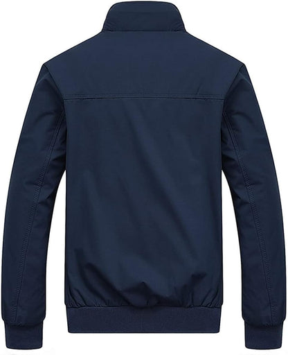 Glencove Wool Coat