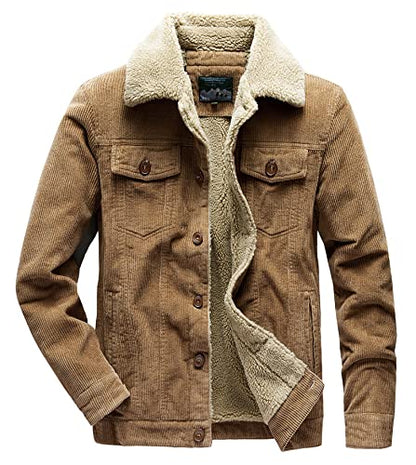 Pine & Pearl Coat