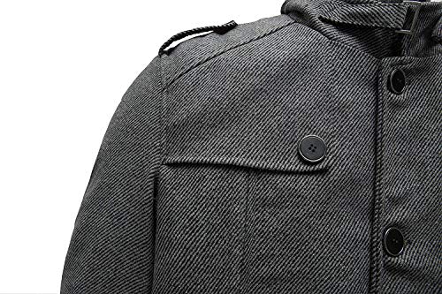 Apex Hem Coat