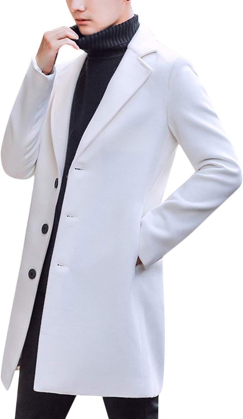 Trenchborn Trench Overcoat