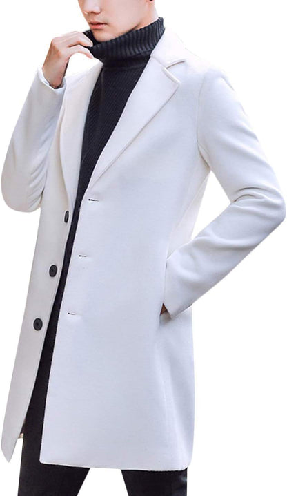 Trenchborn Trench Overcoat