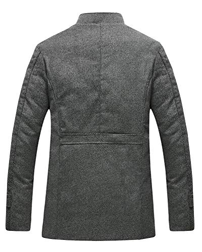 Apex Hem Coat