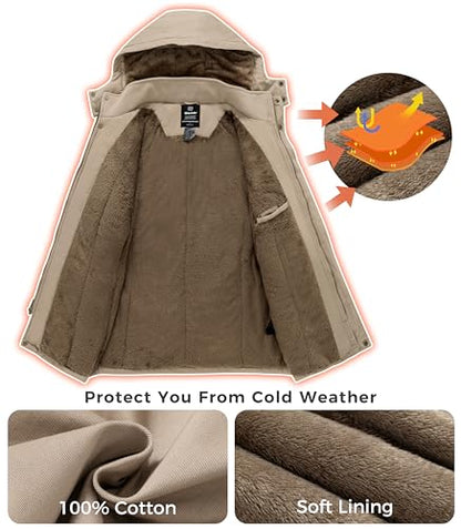The Northward Coat