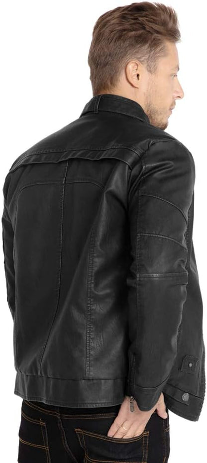 Road Runner Leather Jacket