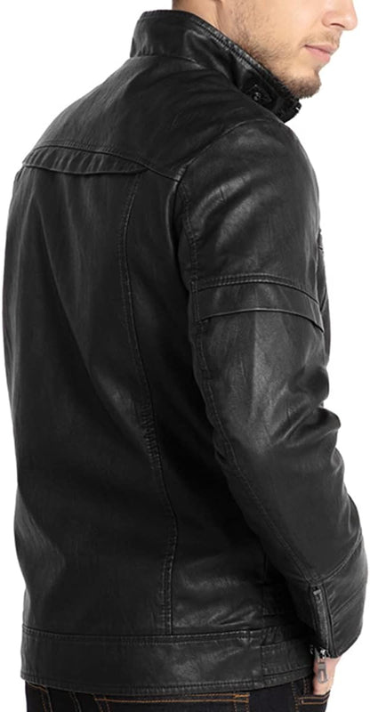 Road Runner Leather Jacket