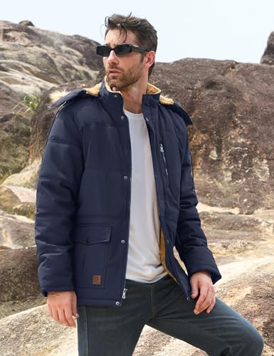 Quarry Wool Coat