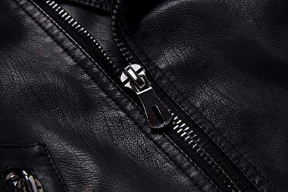 The Renegade Leather Jacket